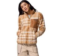 Columbia West Bend™ Ii Half Zip Fleece Marron XL Femme