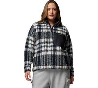 Columbia West Bend Pull en Polaire avec Fermeture Éclair 1/4 pour Femme