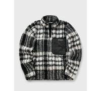 Polaire Columbia West Bend Quarter Zip II noir blanc femme - S