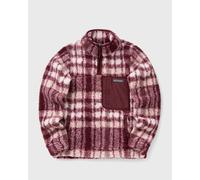 Columbia West Bend™ 1/4 Zip II women Fleece Jackets red taille: L