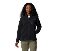 Columbia West Bend Fermeture Éclair intégrale 2 Veste Polaire entièrement zippée, Noir, S Femme