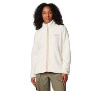 COLUMBIA West Bend Full Zip Ii W - Femme - Beige - taille L- modèle 2025