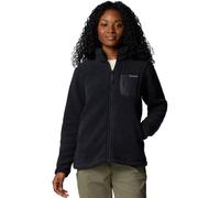 COLUMBIA West Bend Full Zip Ii W - Femme - Noir - taille S- modèle 2025