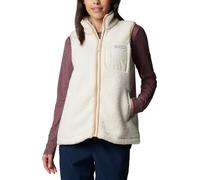 Columbia West Bend Gilet en polaire pour femme