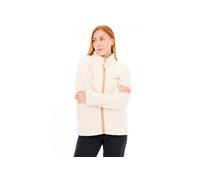 Columbia Veste polaire zippée West Bend II Beige L Femme