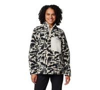 Columbia West Bend II, Pull 1/4 Zip pour Femme
