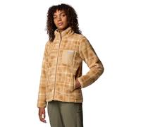 COLUMBIA West Bend Print Full Zip Ii W - Femme - Marron - taille S- modèle 2025