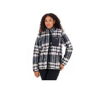Columbia West Bend™ Print Ii Full Zip Fleece Noir XS Femme