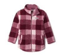 Columbia West Bend™ Printed Full Zip Fleece Rose 12-13 Years Fille