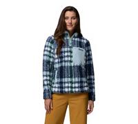 Columbia West Bend Pull en Polaire avec Fermeture Éclair 1/4 pour Femme