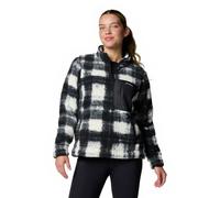 Columbia West Bend Pull en polaire avec fermeture Éclair 1/4 pour femme
