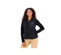 Columbia Couche extérieure en polypolaire West Bend Vest II, poches sécurisées, ourlet personnalisable, fermeture à glissière à accès rapide, détails durables - Femmes