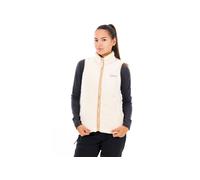Columbia Couche extérieure en polypolaire West Bend Vest II, poches sécurisées, ourlet personnalisable, fermeture à glissière à accès rapide, détails durables - Femmes