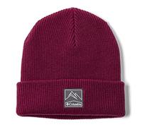 Columbia Whirlibird Bonnet à Revers, Marionberry, Taille Unique