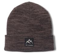 Columbia - Whirlibird Cuffed Beanie - Bonnet - One Size - iron / black marled
