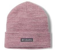 Columbia - Whirlibird Cuffed Beanie - Bonnet - One Size - mineral pink / antique mauve / logo
