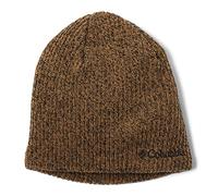 Columbia Whirlibird Watch Cap Beanie Bonnet, Delta/Noir chiné, Taille Unique Mixte