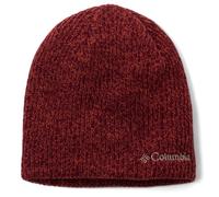 Columbia - Whirlibird Watch Cap Beanie - Bonnet - One Size - rich wine / zing marled