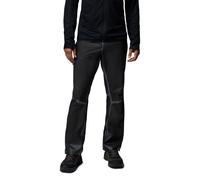 Columbia - Whistler Peak Pant - Pantalon alpinisme homme Black - M - Regular