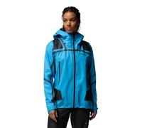 Columbia - Whistler Peak Shell Jacket - Veste imperméable femme Compass Blue - XL