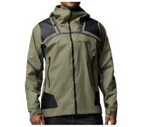 Columbia - Whistler Peak Shell - Veste imperméable - L - stone green