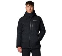 COLUMBIA Wild Card Iv Down Jacket - Homme - Noir - taille L- modèle 2025