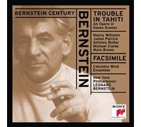 Bernstein, Leonard - Trouble in Tahiti/Facsimile Fo
