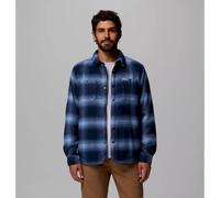 Columbia - Windward II Shirt Jacket - Chemise homme Collegiate Navy Blurred Ombre - S