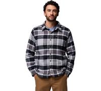 COLUMBIA Windward Ii Shirt Jacket - Homme - Gris / Noir - taille L- modèle 2026