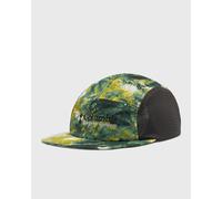 Columbia - Casquette à visière courbée déstructurée de randonnée - Wingmark Cap Sea Salt Everglow en Nylon - Vert Vert