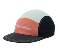 Casquette unisexe columbia wingmark gris rose
