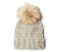 Columbia - Winter Blur Pom Pom Beanie - Bonnet - One Size - chalk