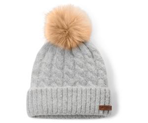 Columbia - Winter Blur II Beanie - Bonnet - One Size - sea salt
