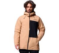 Veste de ski COLUMBIA Winter District III Jacket (Canoe, Black) Homme S