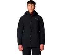 Veste à capuche Columbia Winter District III noir - L