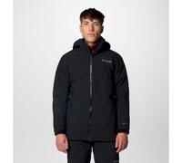 Columbia - Veste de ski imperméable et chaude - Winter District III Jacket Black pour Homme - Taille XXL - Noir Noir XXL