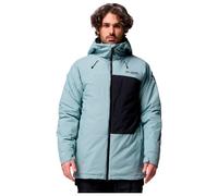 Veste à capuche Columbia Winter District III bleu ciel - S