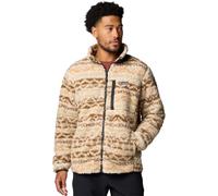 COLUMBIA Winter Pass Printed Fleece Ii - Homme - Marron - taille XL- modèle 2025