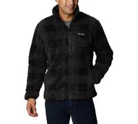 COLUMBIA Winter Pass Printed Fleece Ii - Homme - Noir - taille M- modèle 2025