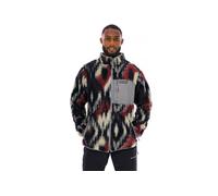 Columbia - Winter Pass Reversible Fleece - Polaire homme Red Oxide Sedona Sage Full Blur / Sedona - S