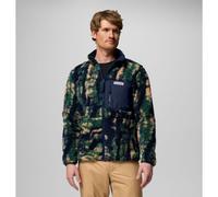 Columbia - Veste en Polaire Sherpa Réversible Winter Pass™ - Bleu - Taille XXL - Homme