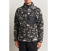 Polaire Columbia Winter Pass Reversible Fleece gris foncé chiné - XXL