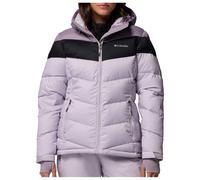 Columbia - Women's Abbott Peak II Insulated Jacket - Veste de ski - XS - lavender pearl / shale purple / black