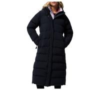 Columbia - Women's Amaze Puff Long Hooded Jacket - Doudoune - M - black