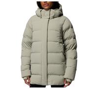 Doudounes femmes Columbia AMAZE PUFF MID HOODED JACKET Vert EU L