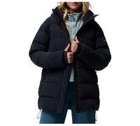 Veste à capuche Columbia Amaze Puff Mid noire femme - S