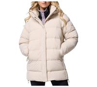 Veste à capuche Columbia Amaze Puff Mid beige clair femme - S