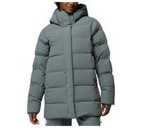 Columbia - Women's Amaze Puff Mid Hooded Jacket - Doudoune - XL - sedona sage