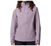Columbia - Women's Ampli-Dry II Shell - Veste imperméable - S - shale purple