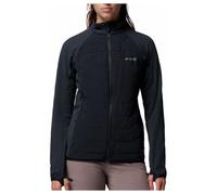 Columbia - Women's Arctic Crest II Hybrid Full Zip - Veste polaire - L - black